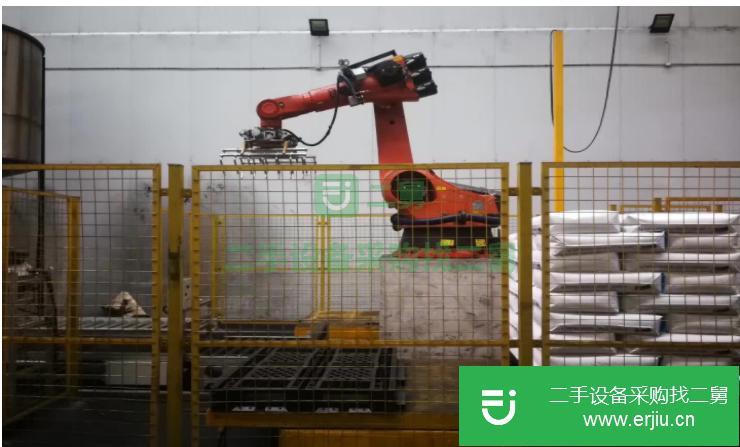 江蘇出售二手庫卡機器人九成新
