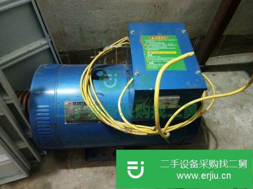 浙江出售二手TFW2-15同步發電機
