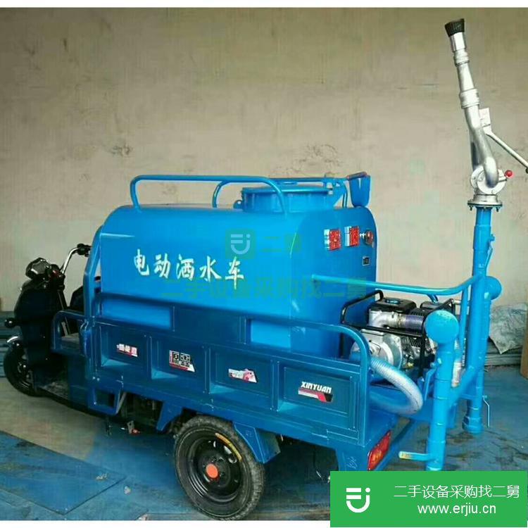 山東出售二手DT-SSC電動灑水車