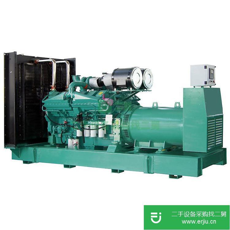 安徽合肥出售二手發電機