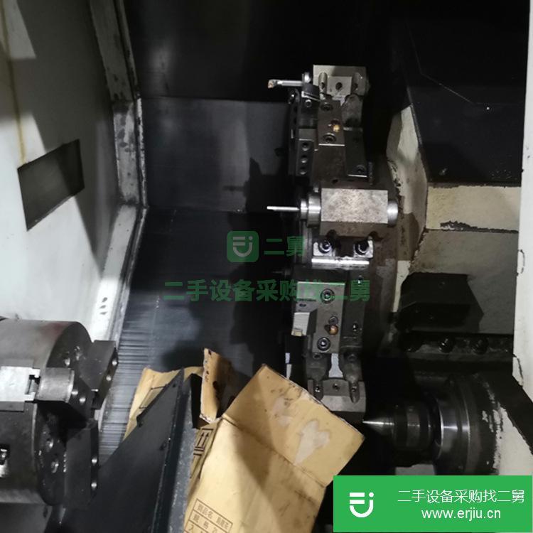 江蘇出售二手盤數控車床