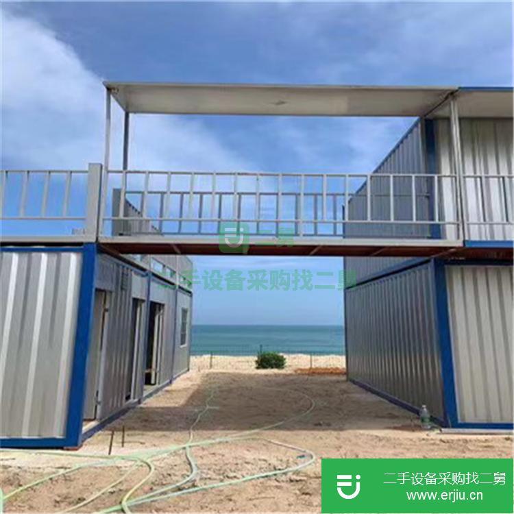 河南出售九成新的二手集裝箱