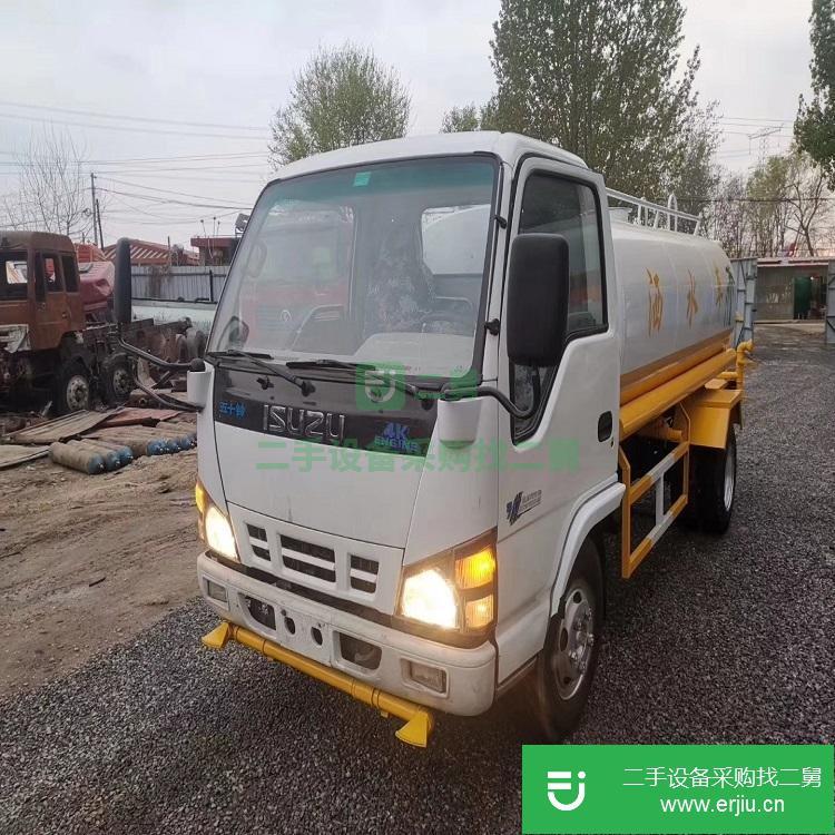 河北出售二手灑水車