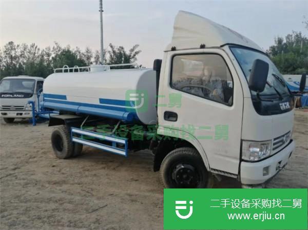 山東出售二手灑水車