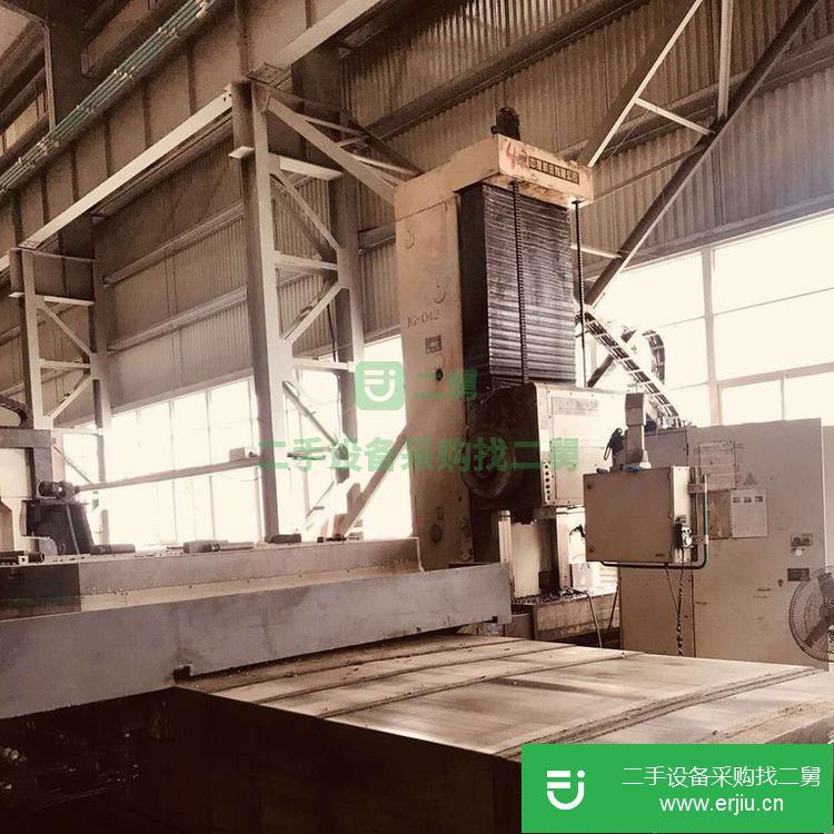 江蘇出售二手ZOJE/中捷數控鏜床
