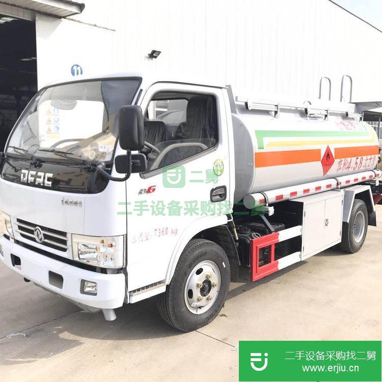 湖北出售二手東風加油車