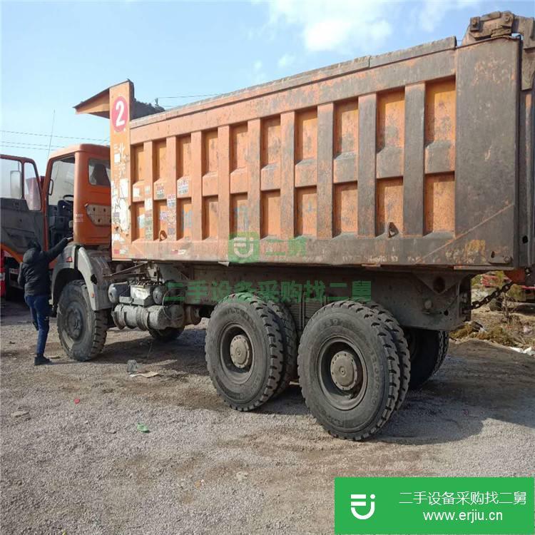 山西出售二手廂式工程自卸車