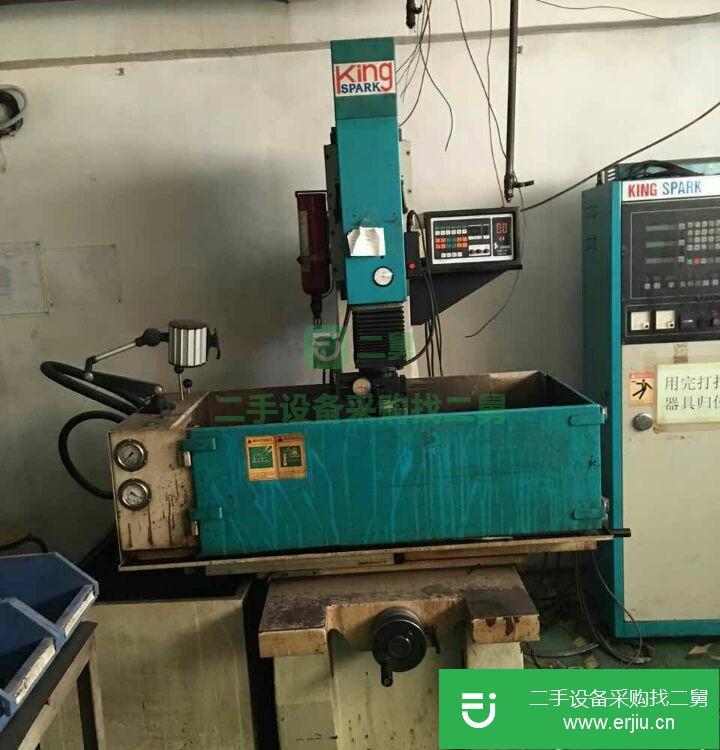 廣東出售二手火花機