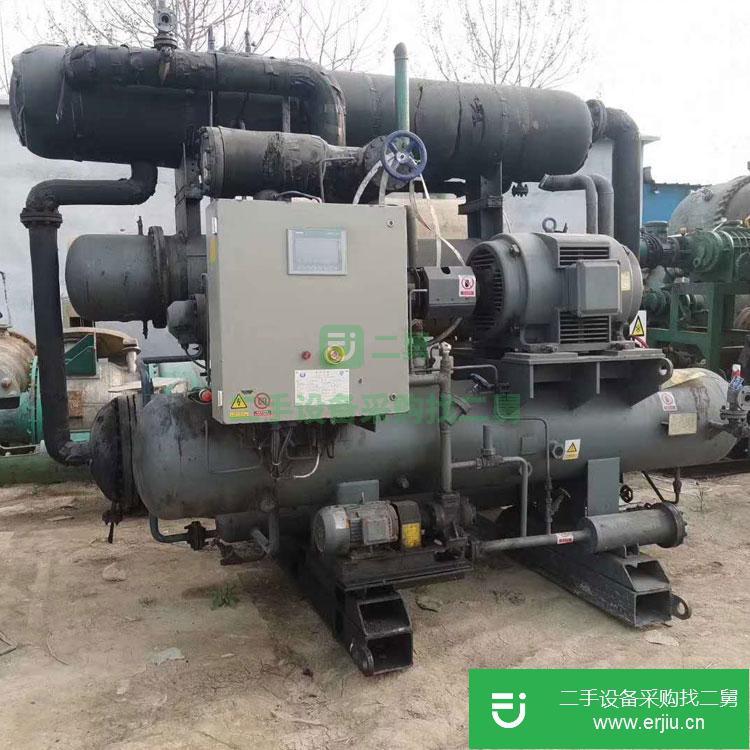 山東出售二手小型全自動(dòng)制冷機(jī)