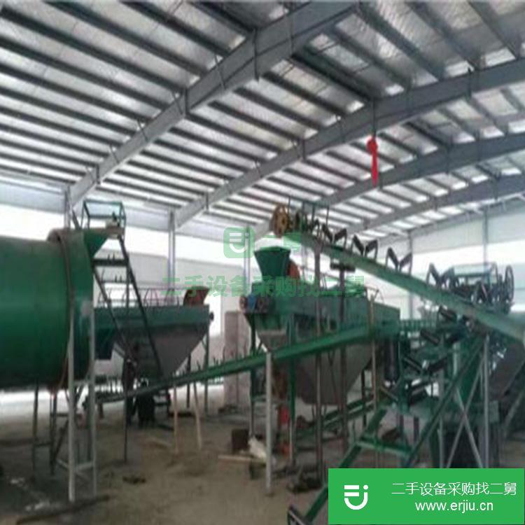 山東出售二手大型飼料粉碎機