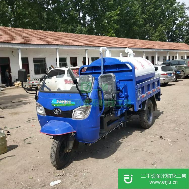 山東出售二手多功能吸糞車