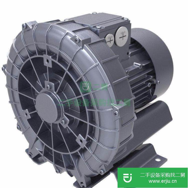 江蘇出售二手RH-810-2高壓鼓風機