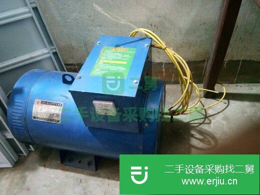 浙江出售二手TFW2-15同步發電機