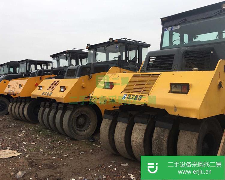 上海出售二手徐工XSM222壓路機