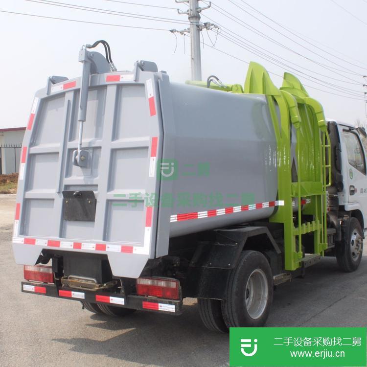 山東出售二手掛桶垃圾車