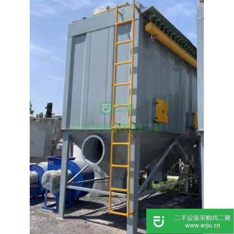 山東出售二手布袋除塵器