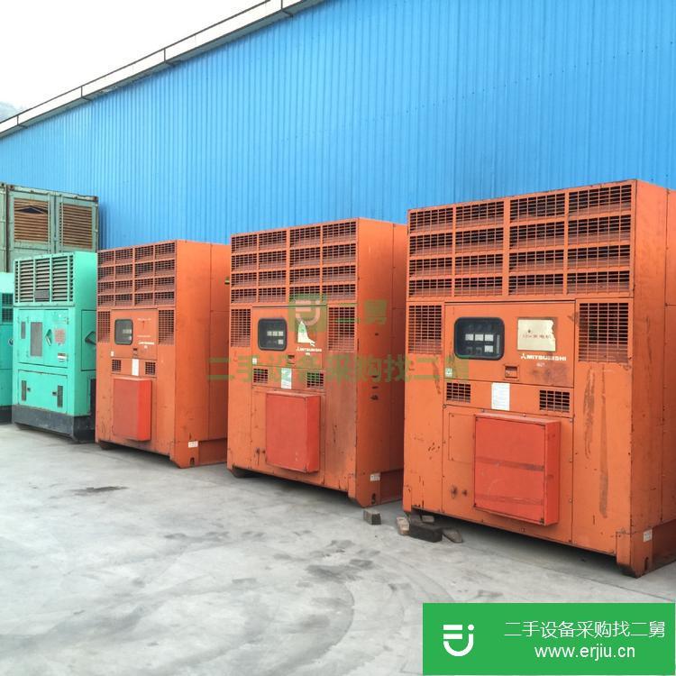 廣東出售二手康明斯靜音型發(fā)電機(jī)