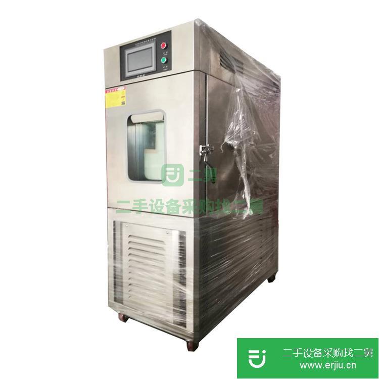 廣東出售二手博萊德可程序高溫箱