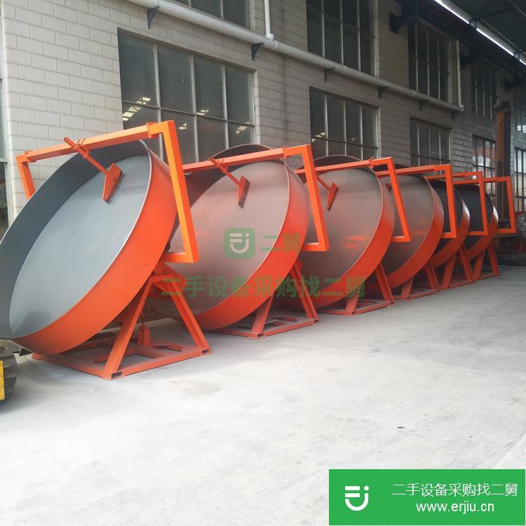 河南出售二手圓盤造粒機九成新