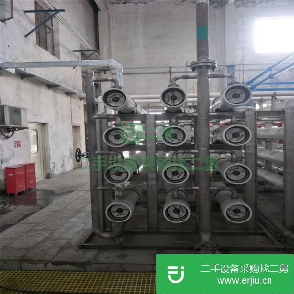河北出售二手反滲透水處理設備