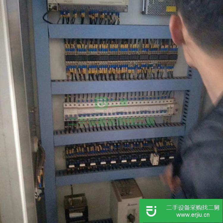 山東出售二手HC-250屋頂盒包裝機