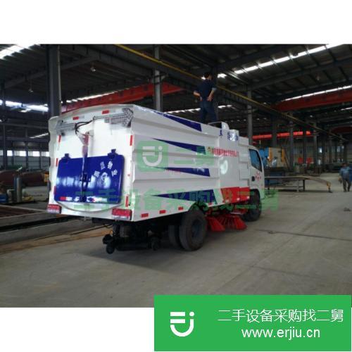 山東出售二手東風8方掃路車