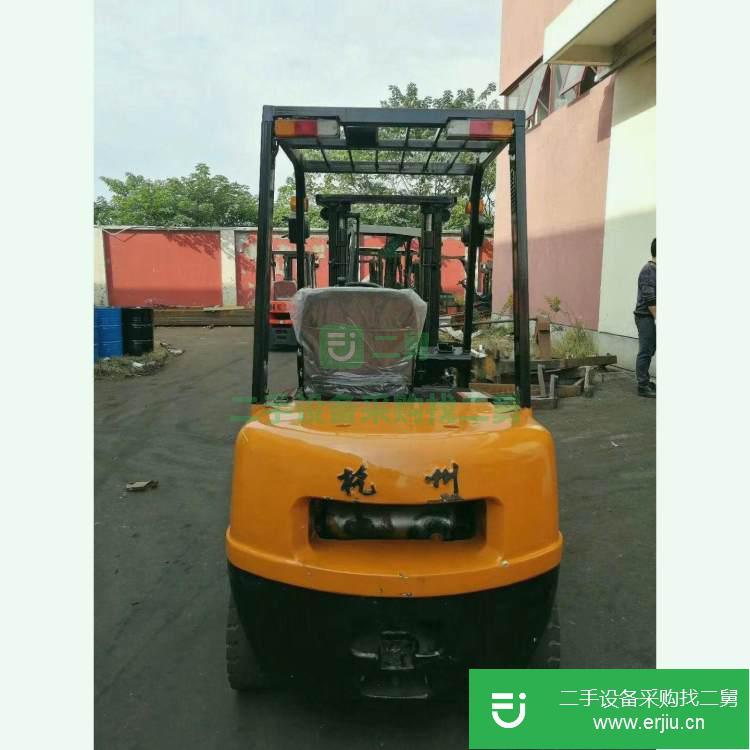 上海出售二手杭州叉車九成新