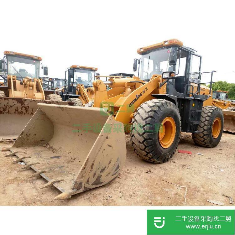 上海出售二手柳工50裝載機(jī)