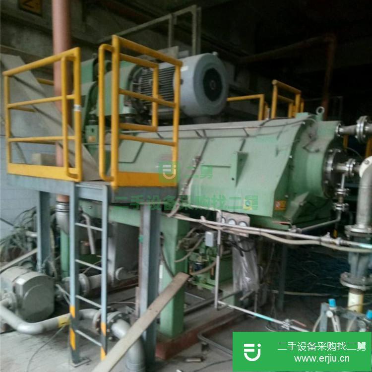 山東出售二手臥式沉降離心機(jī)