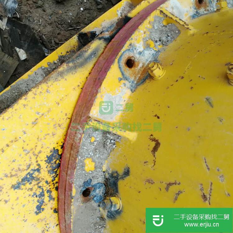 河南出售二手1250復合式破碎機