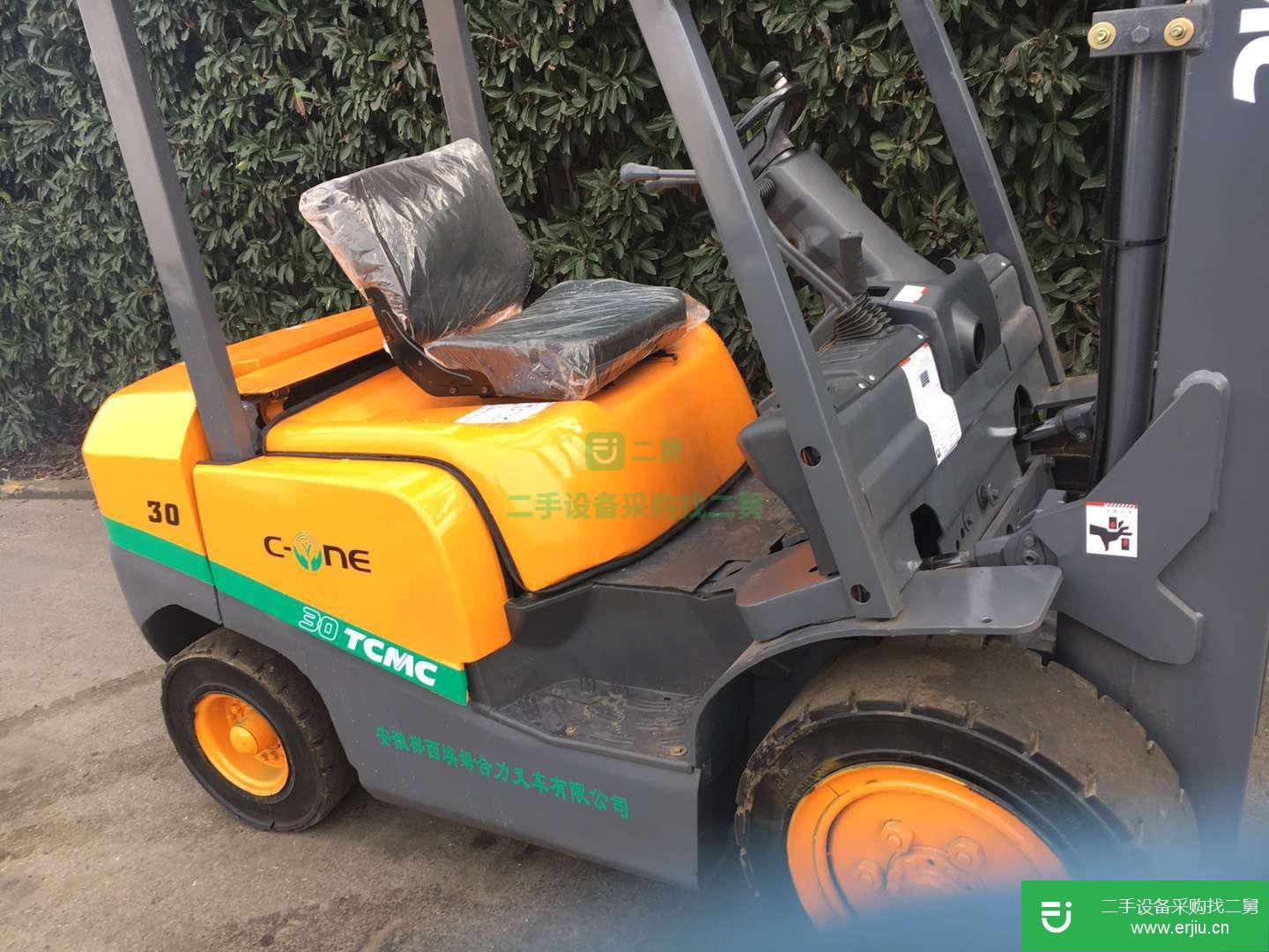上海出售二手工程機械叉車