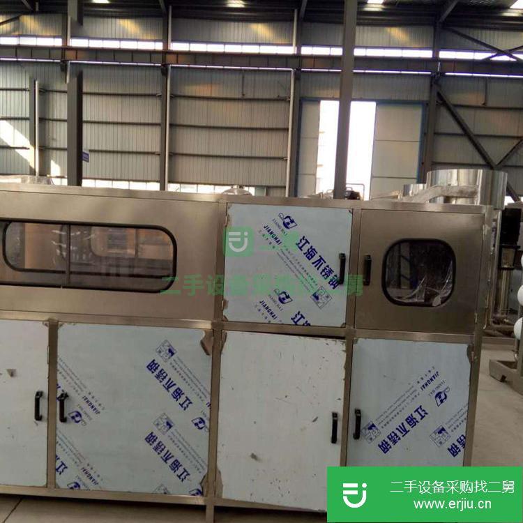 山東出售二手醬料灌裝機