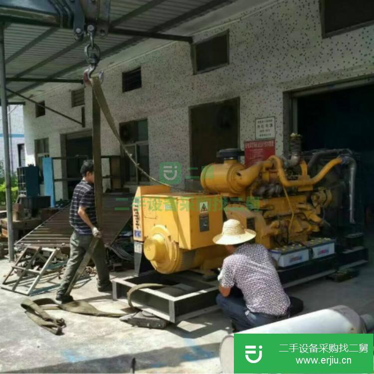 海南出售二手發(fā)電機