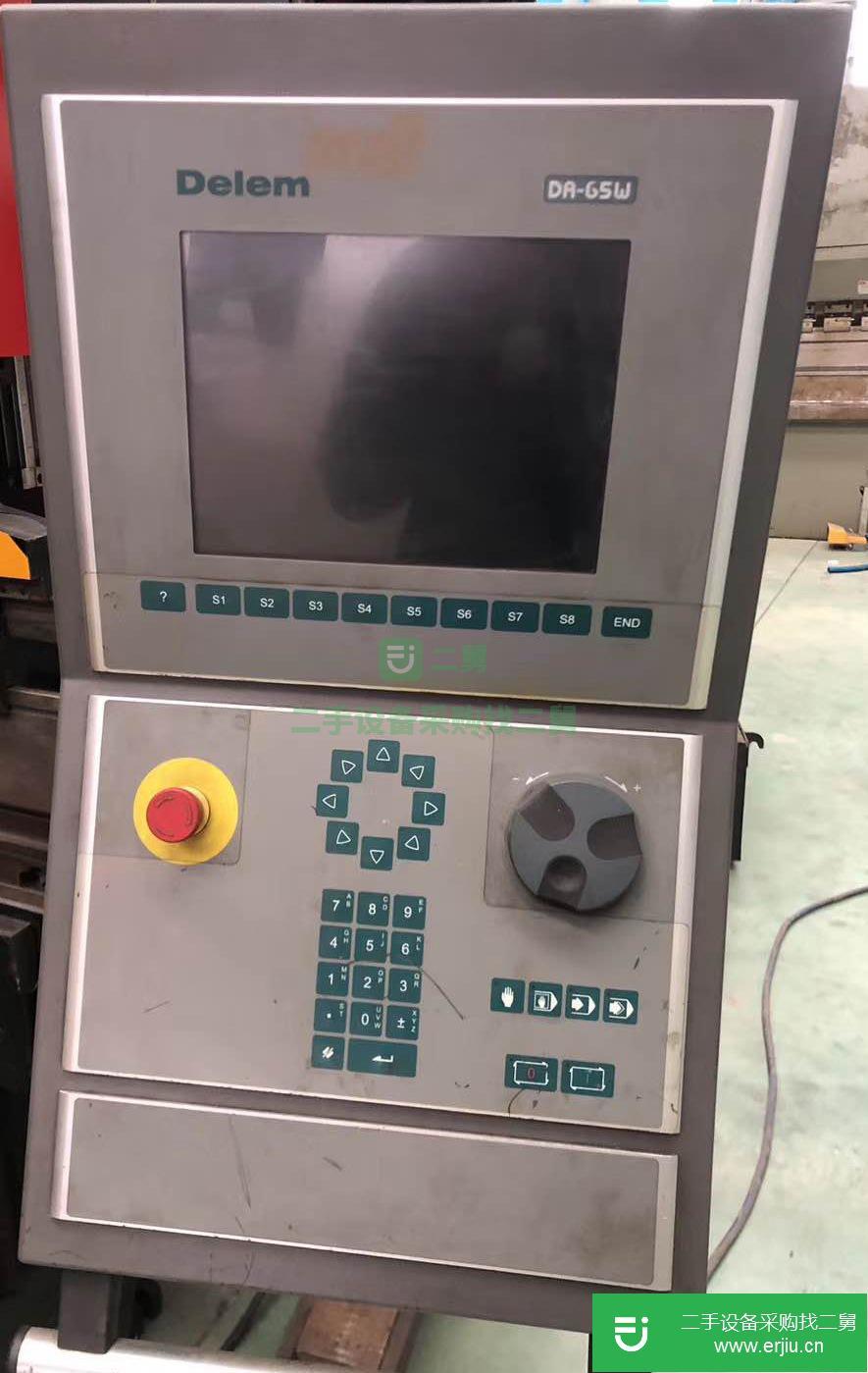 江蘇出售二手PR6C折彎機