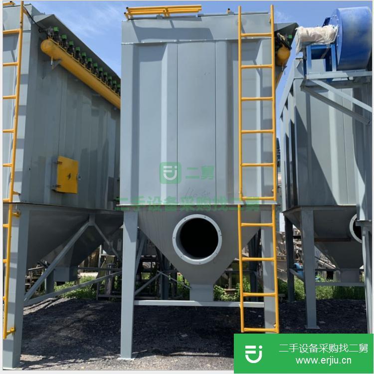 山東出售二手布袋除塵器