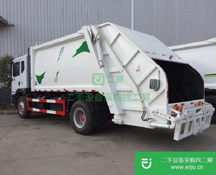 湖北出售二手環衛垃圾車