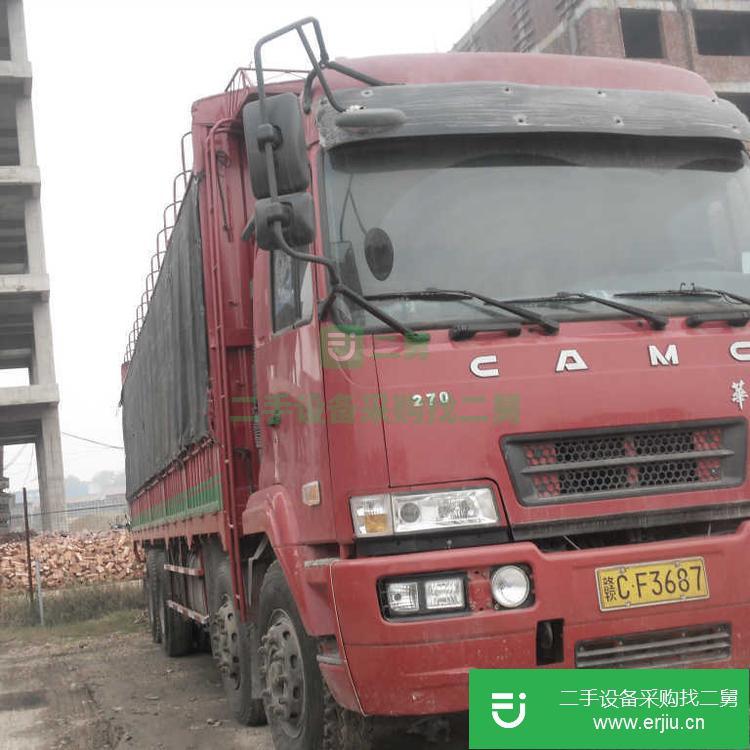 江西出售二手貨車九成新