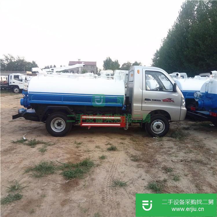 山東出售二手大型吸糞車