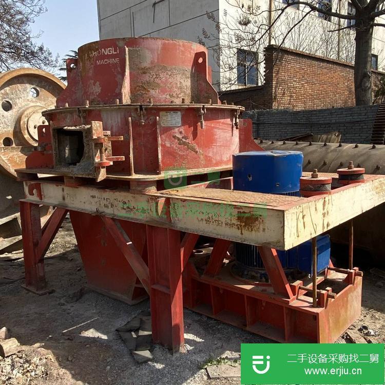 河南出售二手9526制砂機