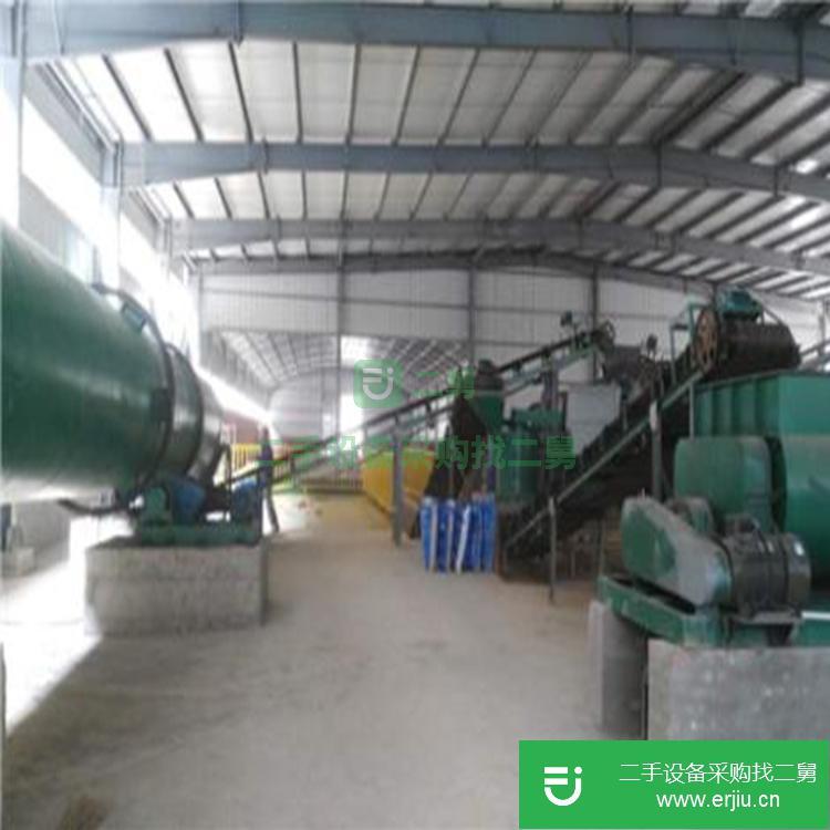 山東出售二手大型飼料粉碎機