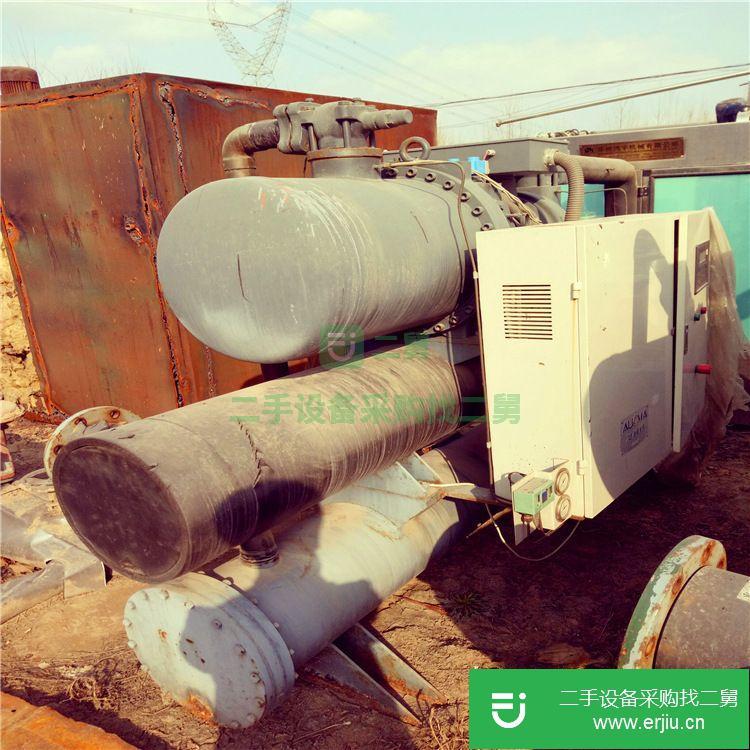 山東出售二手Bitzer/比澤爾制冷機