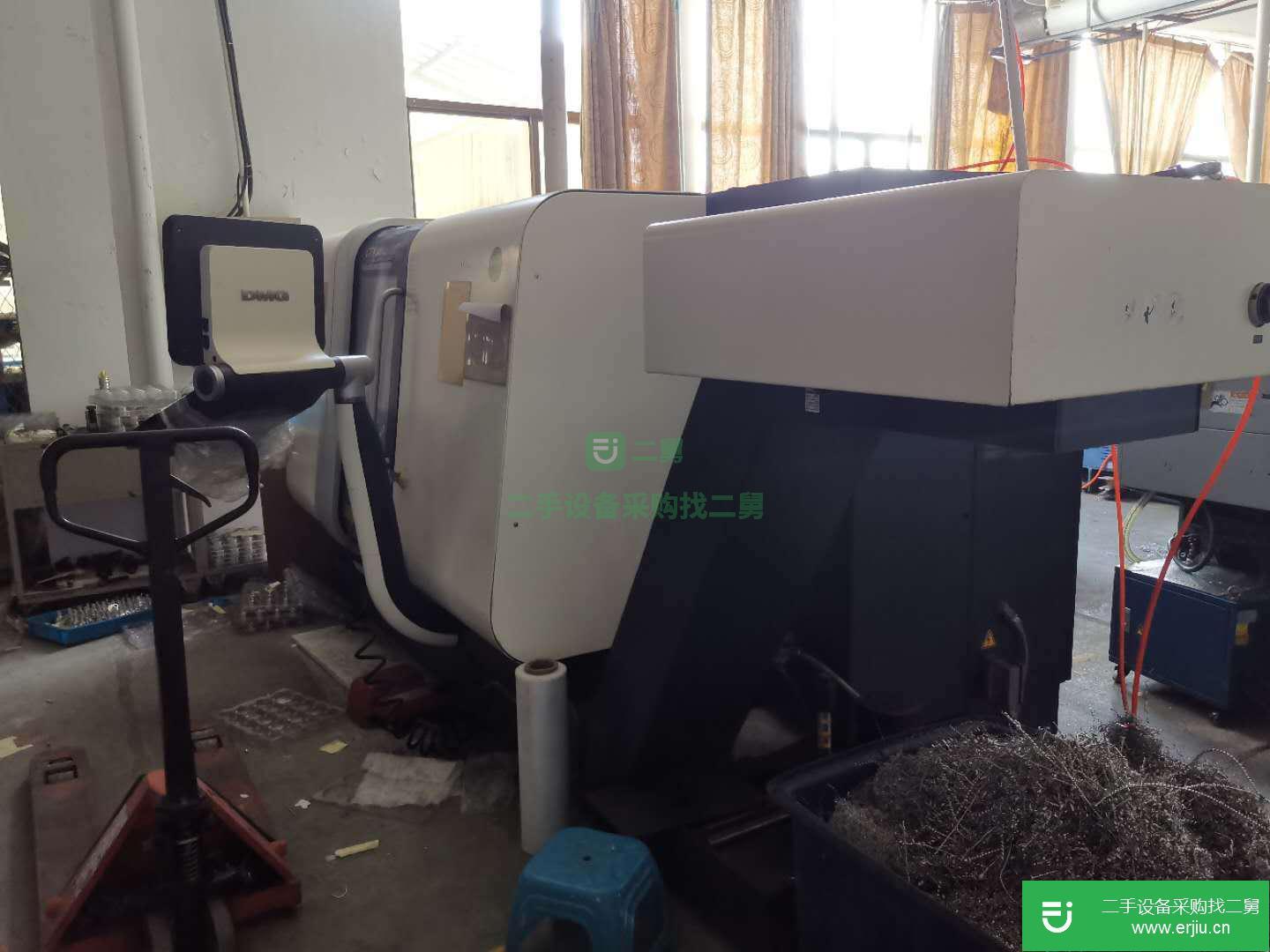 浙江出售二手德馬吉CTX alpha 300車床
