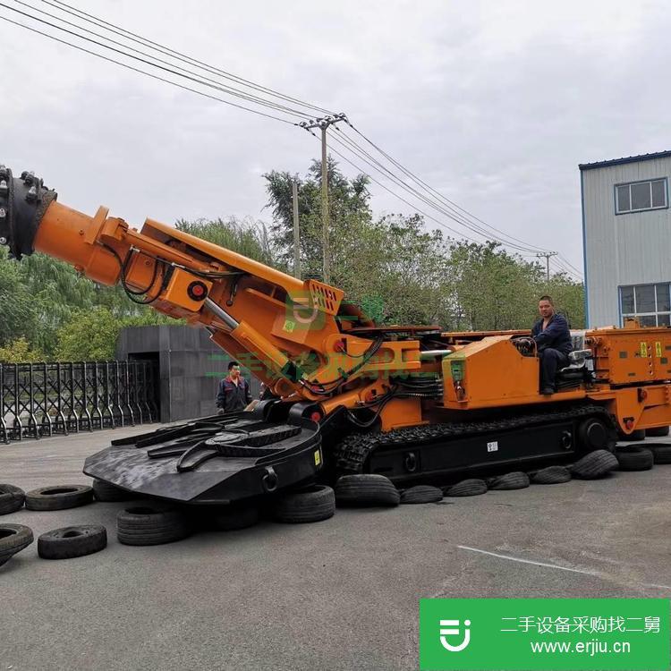 內(nèi)蒙古出售二手掘進(jìn)機(jī)九成新