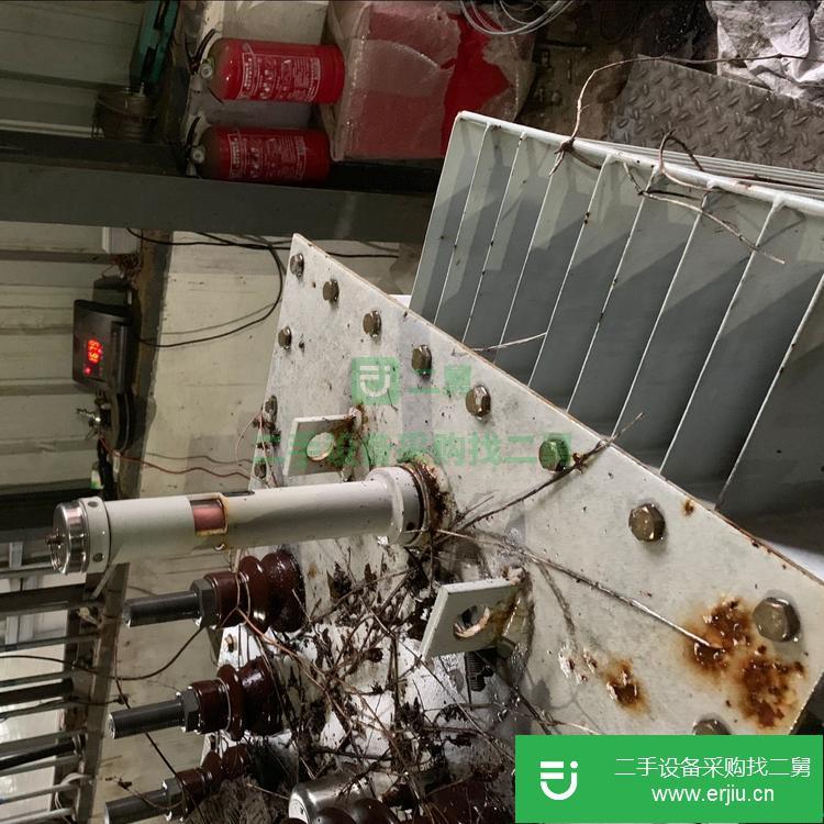 江蘇出售二手箱式變壓器