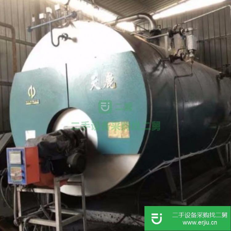 江蘇出售二手燃氣鍋爐