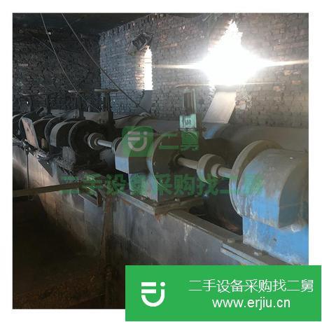 河南出售二手洗煤浮選機九成新