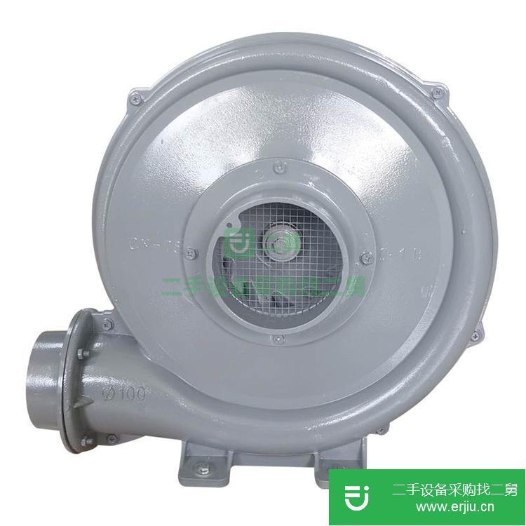 廣東東莞出售二手HXJSJCX-75S防爆透浦式鼓風機