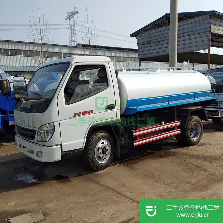 山東出售二手吸糞車九成新