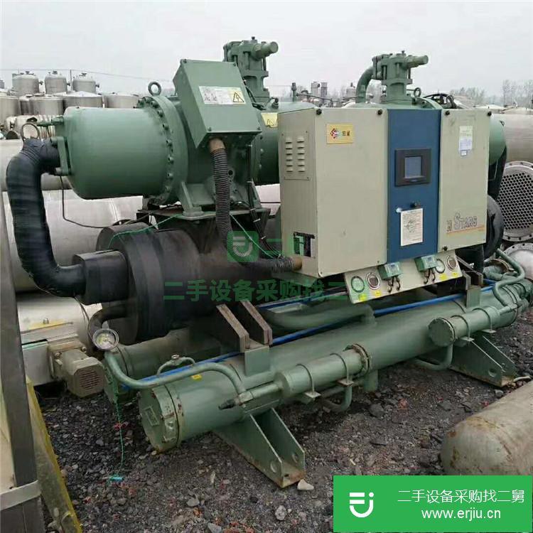 山東出售二手制冷機九成新