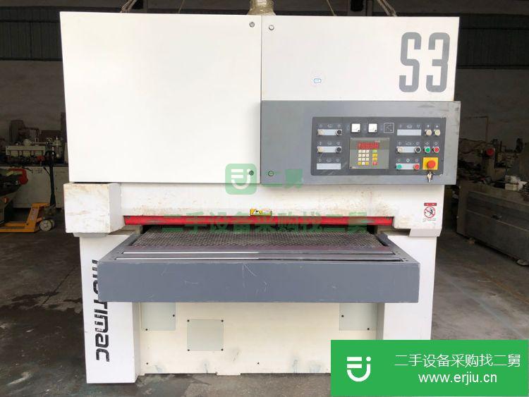廣東出售二手砂光機